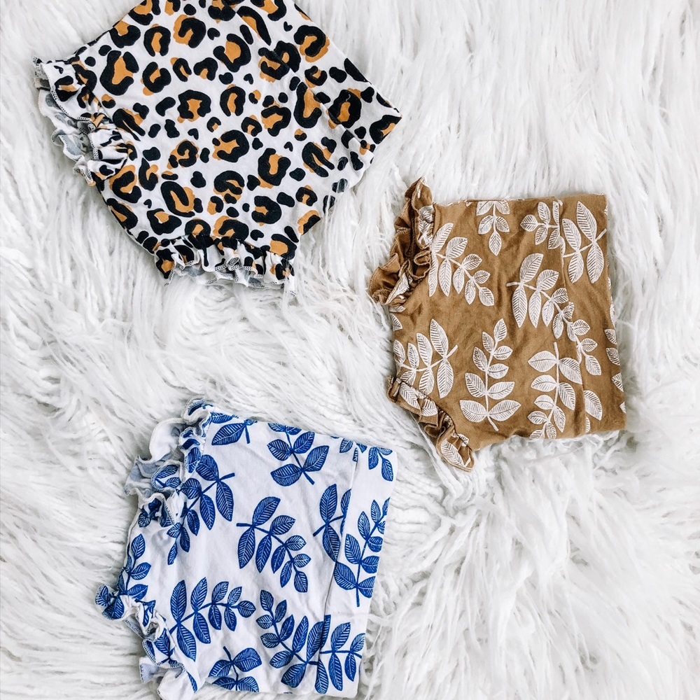 SpearmintLOVE Bloomer Bundle